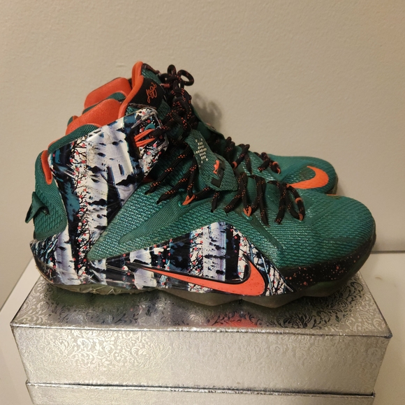 Nike Other - NIKE MEN'S LEBRON JAMES Size 12.